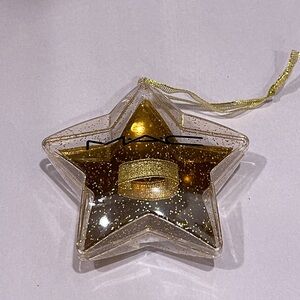 New Mac lipstick holder stat ornament